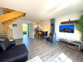 Seehund Feriendoppelhaus 